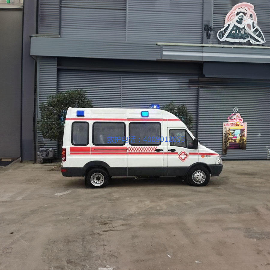 租赁私人救护车联系电话